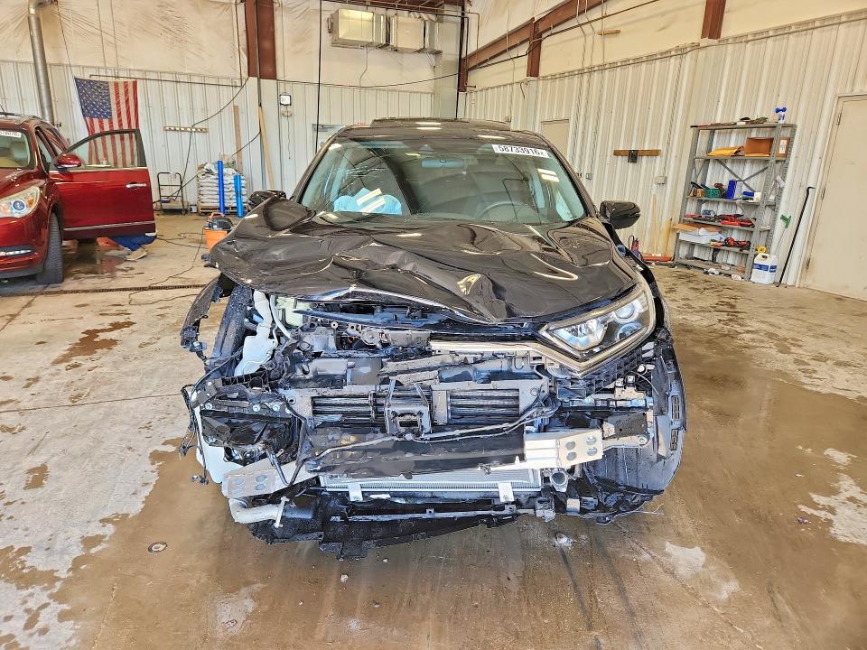 2020 Honda Cr-v მანქანა იყიდება აუქციონზე, vin: 5J6RW2H50LL033918, აუქციონის ნომერი: 58733916