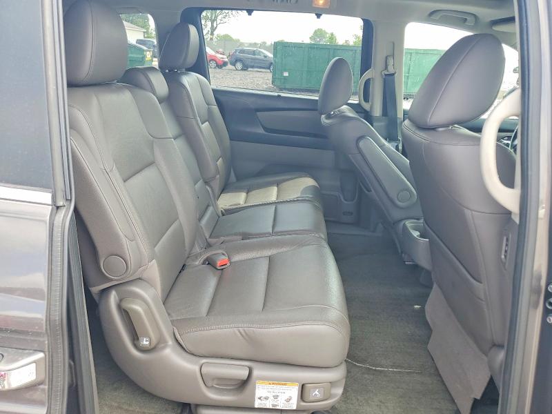 Aukcja sprzedaży 2016 Honda Odyssey, vin: 5FNRL5H66GB160903, numer aukcji: 56686626