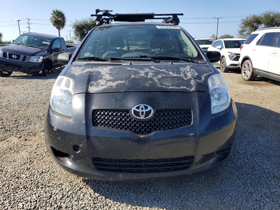 Продаж на аукціоні авто 2008 Toyota Yaris, vin: JTDJT923885159306, номер лоту: 54555316
