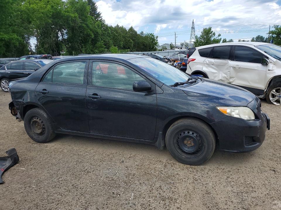 Продаж на аукціоні авто 2010 Toyota Corolla, vin: 2T1BU4EE1AC216018, номер лоту: 56703716