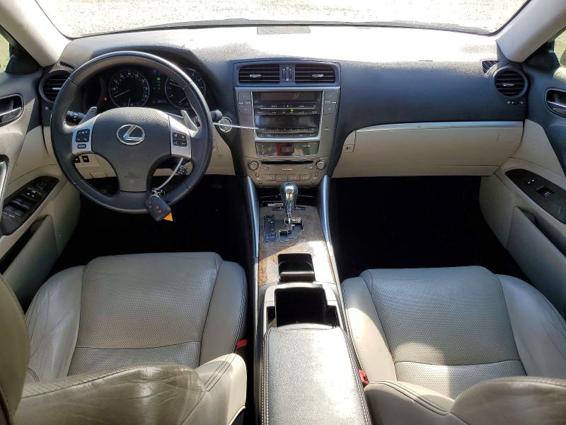 2011 Lexus Is მანქანა იყიდება აუქციონზე, vin: JTHBF5C23B5143112, აუქციონის ნომერი: 57746656