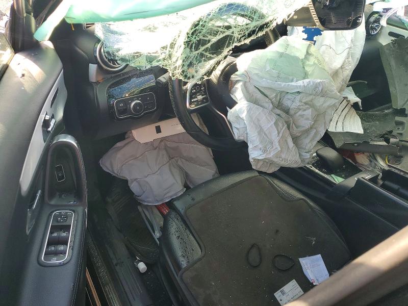 57206156 :رقم المزاد ، W1K3G4FB6MJ316436 vin ، 2021 Mercedes-benz A مزاد بيع