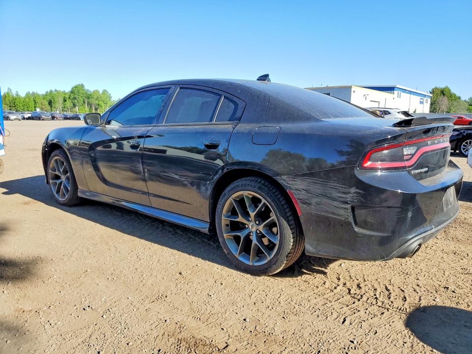 Продажа на аукционе авто 2019 Dodge Charger, vin: 2C3CDXHG1KH656576, номер лота: 52490386