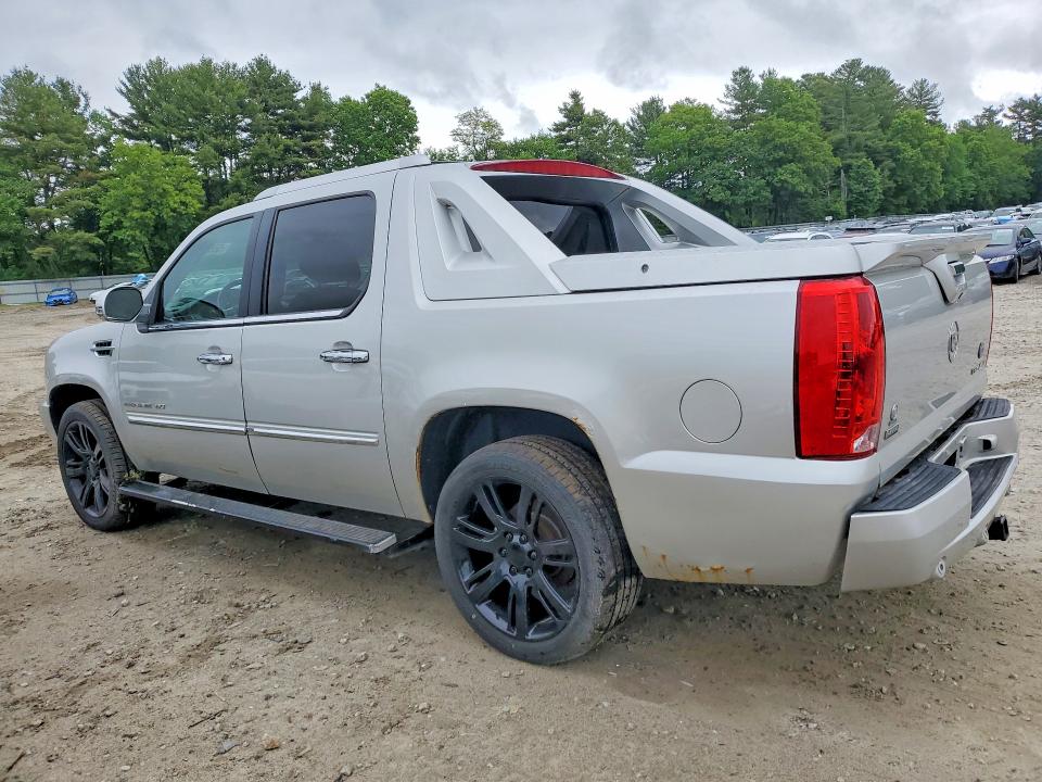 Продажа на аукционе авто 2010 Cadillac Escalade, vin: 3GYVKMEF2AG273615, номер лота: 55529806
