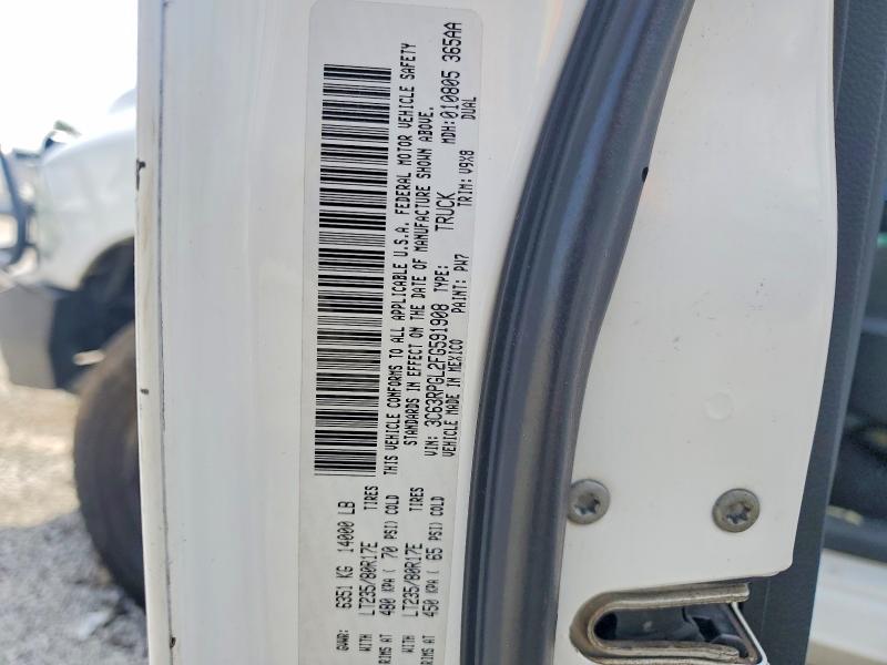 2015 Ram 3500 მანქანა იყიდება აუქციონზე, vin: 3C63RPGL2FG591908, აუქციონის ნომერი: 57855176