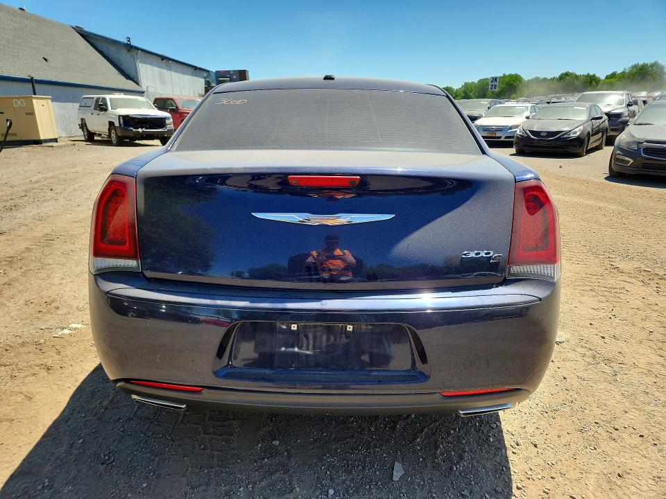 55940266 :رقم المزاد ، 2C3CCABG0FH814209 vin ، 2015 Chrysler 300 مزاد بيع
