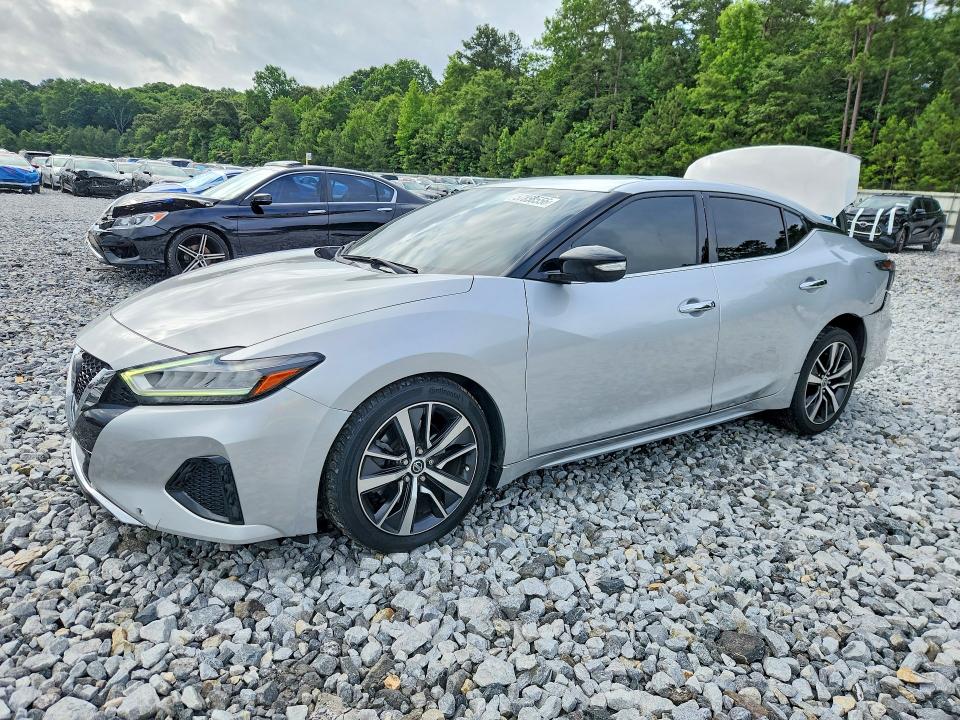 Aukcja sprzedaży 2019 Nissan Maxima, vin: 1N4AA6AV7KC372649, numer aukcji: 57858556