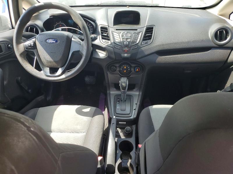 2016 Ford Fiesta მანქანა იყიდება აუქციონზე, vin: 3FADP4AJ7GM103196, აუქციონის ნომერი: 57564326