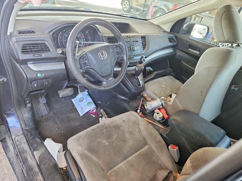 Продаж на аукціоні авто 2015 Honda Cr-v, vin: 5J6RM4H35FL017430, номер лоту: 56122506