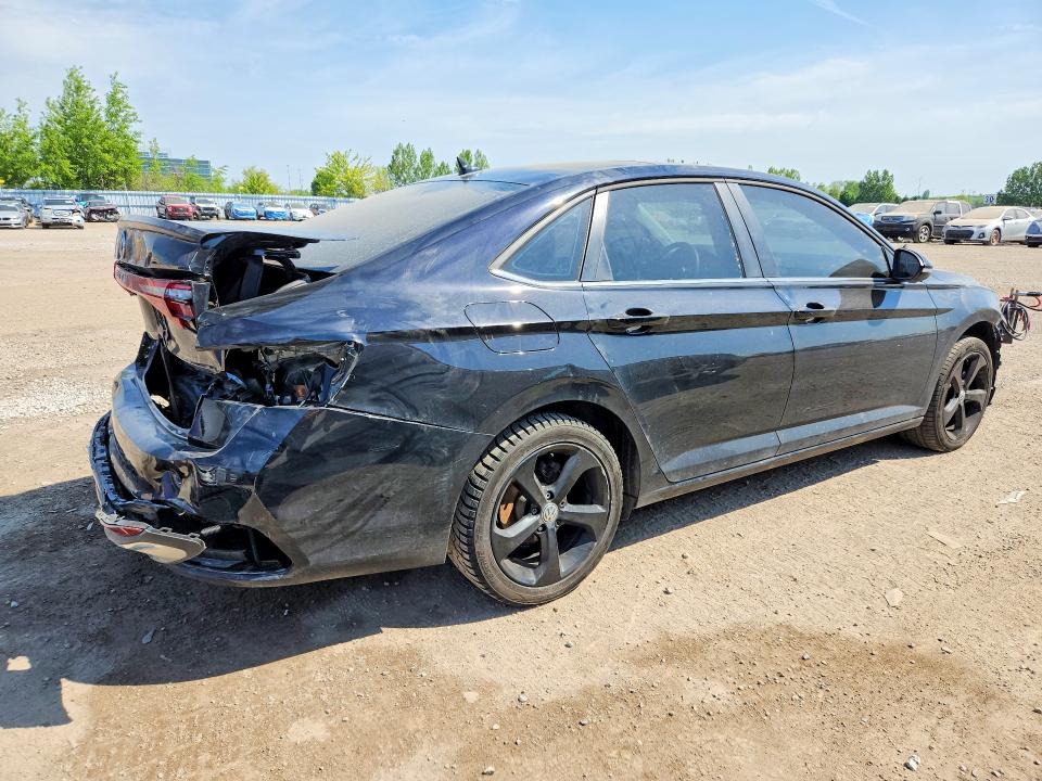 Aukcja sprzedaży 2025 Volkswagen Jetta, vin: 3VWGX7BU5SM012869, numer aukcji: 54518736