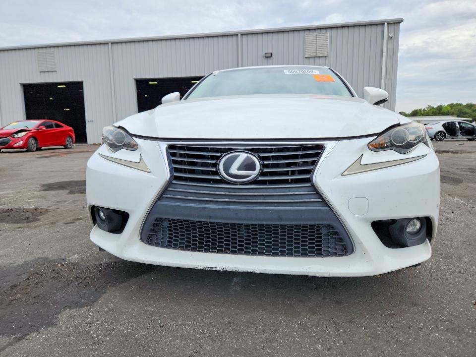 Aukcja sprzedaży 2015 Lexus Is, vin: JTHBF1D2XF5071046, numer aukcji: 56670296