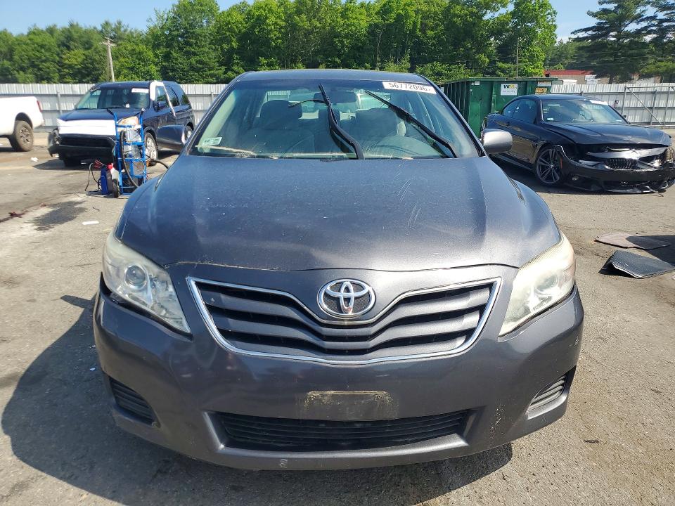 57141716 :رقم المزاد ، 4T4BF3EK5BR133398 vin ، 2011 Toyota Camry مزاد بيع
