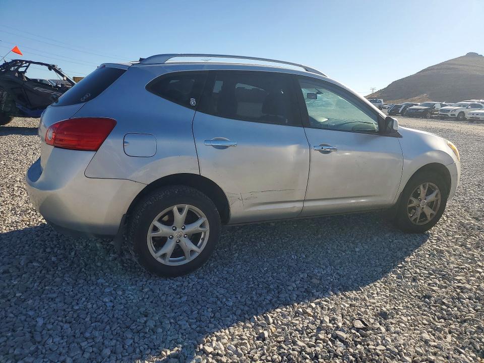 Продаж на аукціоні авто 2010 Nissan Rogue, vin: JN8AS5MT3AW006071, номер лоту: 58574996