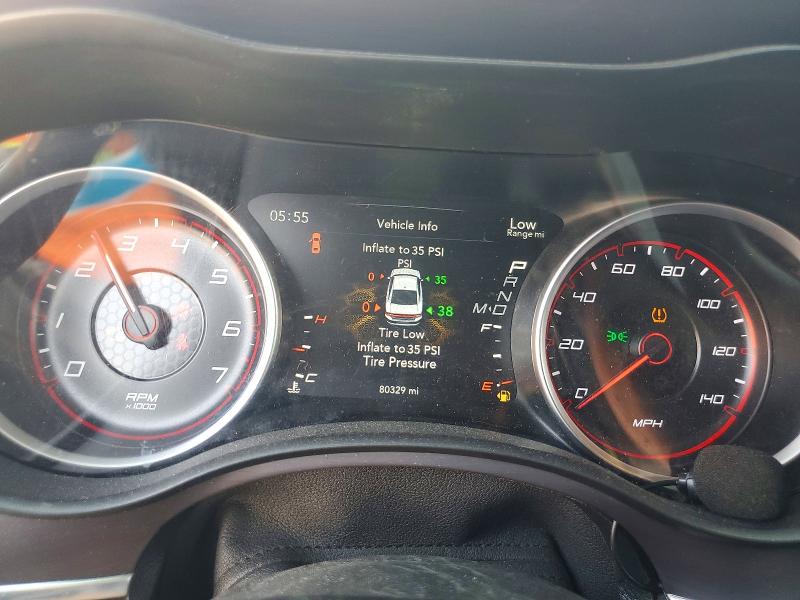 2017 Dodge Charger მანქანა იყიდება აუქციონზე, vin: 2C3CDXBG1HH503827, აუქციონის ნომერი: 58129556