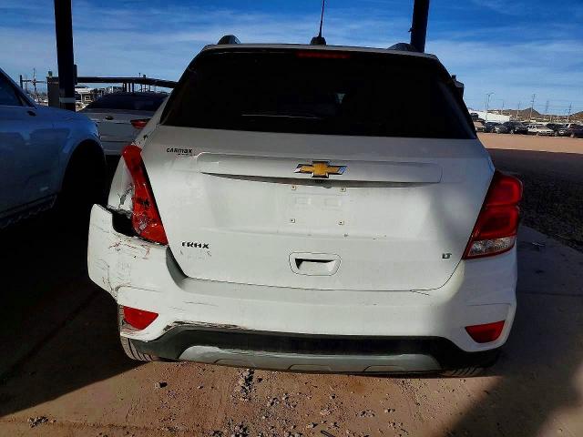 Aukcja sprzedaży 2019 Chevrolet Trax, vin: KL7CJLSB5KB849605, numer aukcji: 85623515