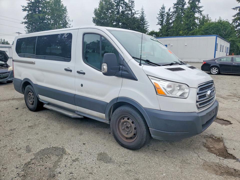 Aukcja sprzedaży 2015 Ford Transit, vin: 1FMZK1YM2FKB14511, numer aukcji: 56738806