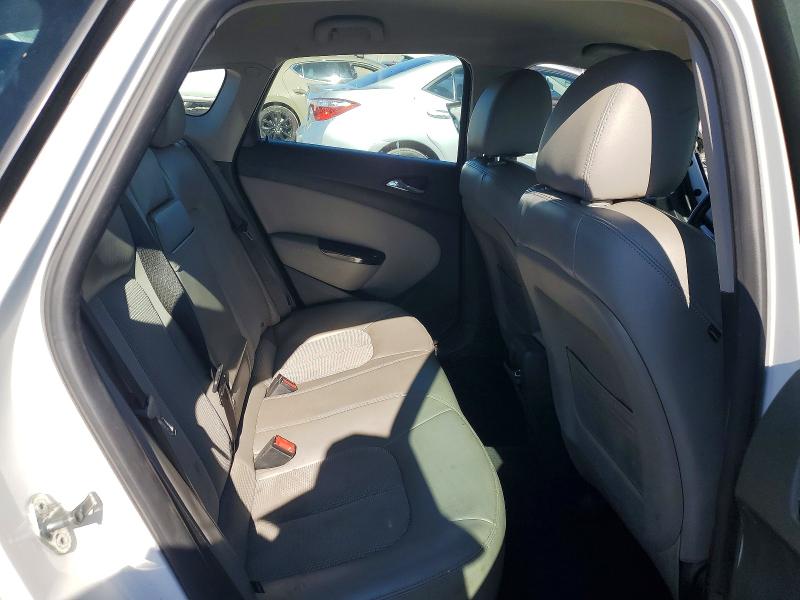 2014 Buick Verano მანქანა იყიდება აუქციონზე, vin: 1G4PP5SK0E4106420, აუქციონის ნომერი: 58230676