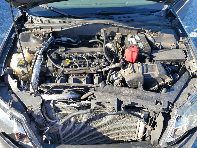 Aukcja sprzedaży 2011 Ford Fusion, vin: 3FAHP0HA2BR191635, numer aukcji: 58249326