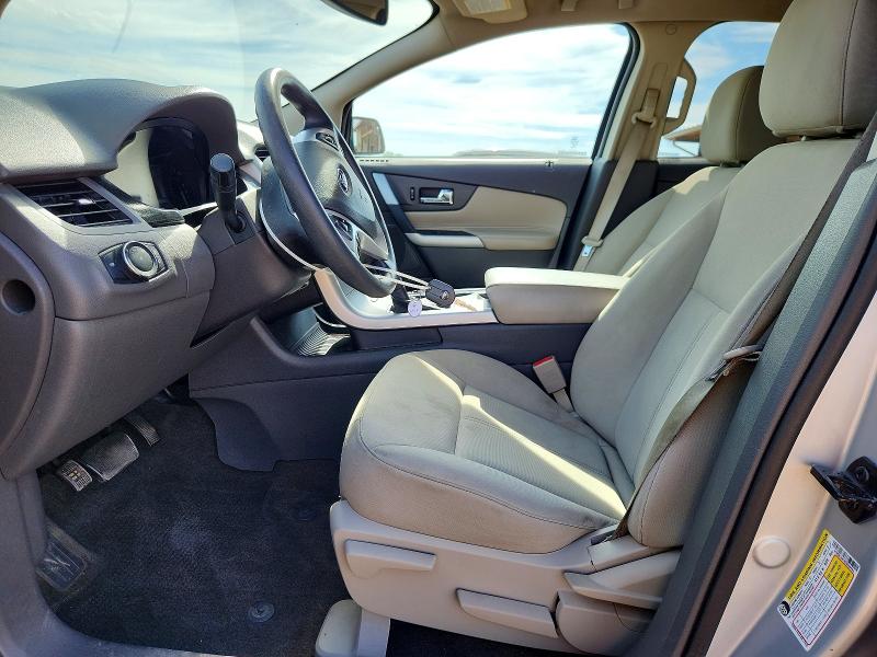 Продажа на аукционе авто 2014 Ford Edge, vin: 2FMDK3GC0EBB60443, номер лота: 56105776