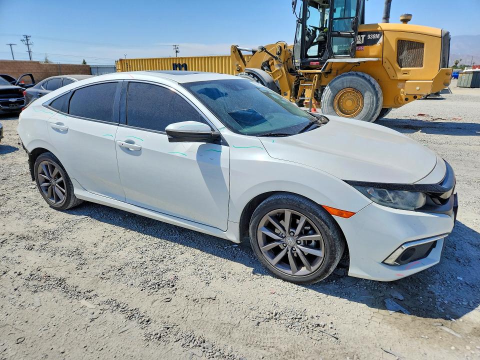 Aukcja sprzedaży 2021 Honda Civic, vin: 19XFC1F3XME205072, numer aukcji: 55460606