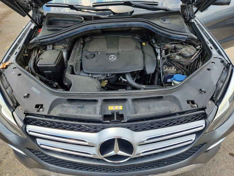 Aukcja sprzedaży 2017 Mercedes-benz Gle, vin: 4JGDA5HB3HA879965, numer aukcji: 58709486
