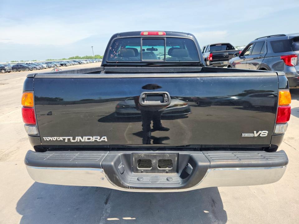 Продажа на аукционе авто 2001 Toyota Tundra, vin: 5TBRT34141S169254, номер лота: 58796956