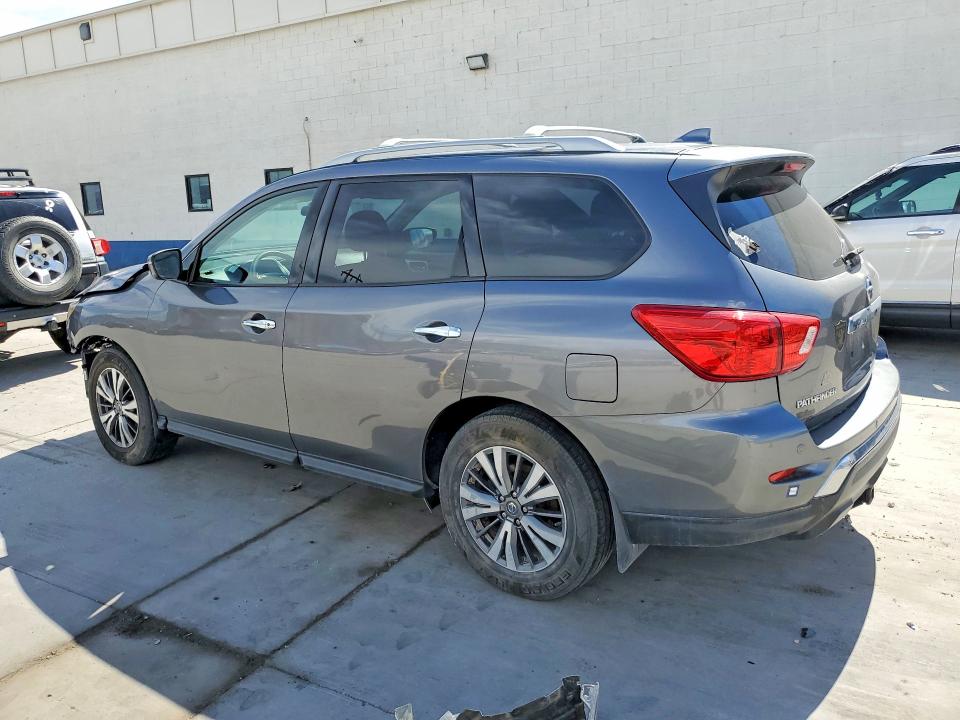 Aukcja sprzedaży 2020 Nissan Pathfinder, vin: 5N1DR2AM8LC575787, numer aukcji: 59008946