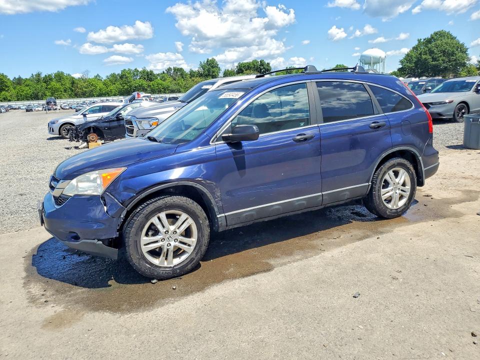 Aukcja sprzedaży 2011 Honda Cr-v, vin: 5J6RE4H50BL004187, numer aukcji: 55593456