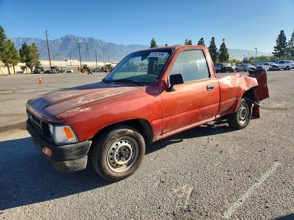 Продажа на аукционе авто 1995 Toyota Pickup, vin: 4TARN81AXSZ319270, номер лота: 57247996
