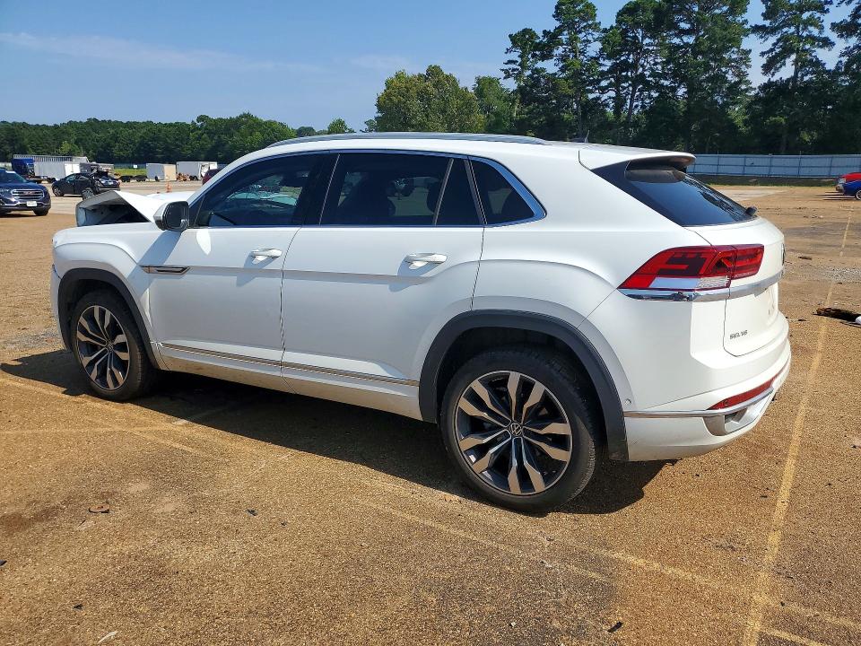 Продажа на аукционе авто 2021 Volkswagen Atlas Cross Sport, vin: 1V2FE2CA7MC216684, номер лота: 58416366