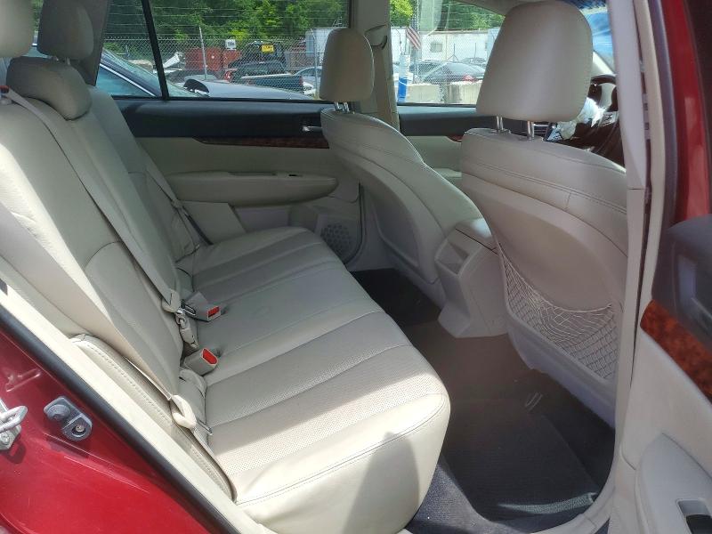 Aukcja sprzedaży 2011 Subaru Outback, vin: 4S4BRDKC6B2345632, numer aukcji: 57953246