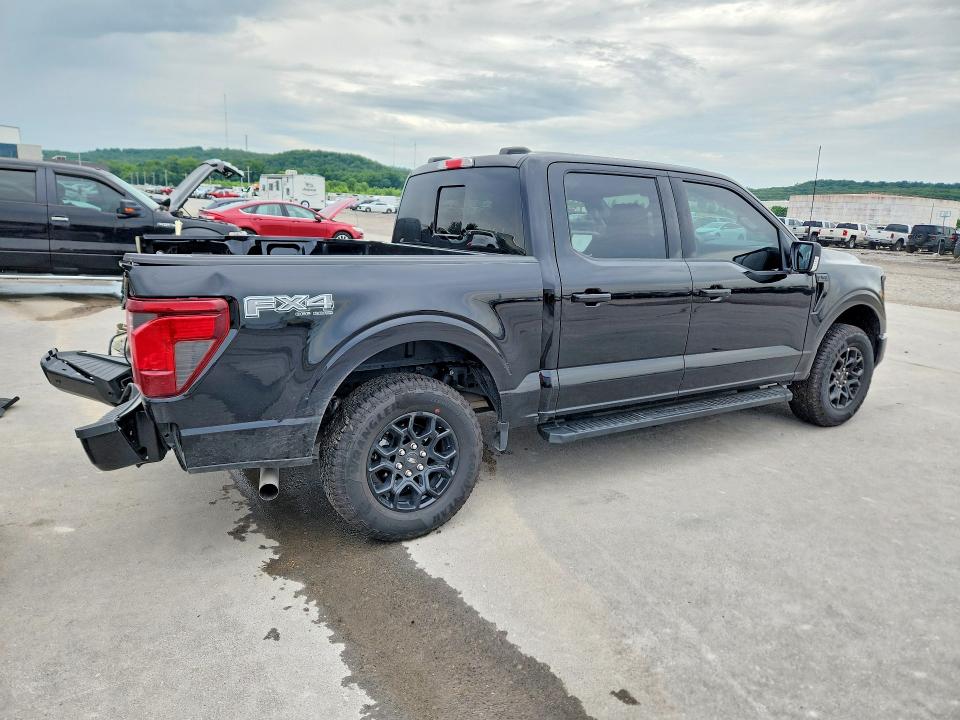 Продаж на аукціоні авто 2026 Ford F150, vin: 1FTEW3LP2TKD31833, номер лоту: 55975456