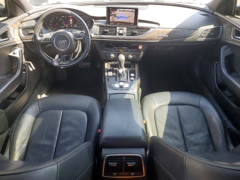 Продажа на аукционе авто 2017 Audi A6, vin: WAUF8AFCXHN045517, номер лота: 58465856