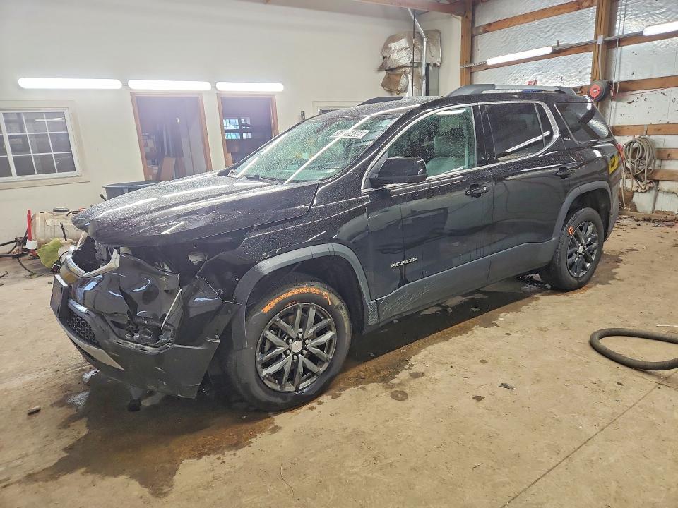 Продажа на аукционе авто 2019 Gmc Acadia, vin: 1GKKNULS5KZ145004, номер лота: 57815486