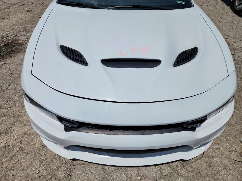 58182066 :رقم المزاد ، 2C3CDXGJ1NH253313 vin ، 2022 Dodge Charger مزاد بيع