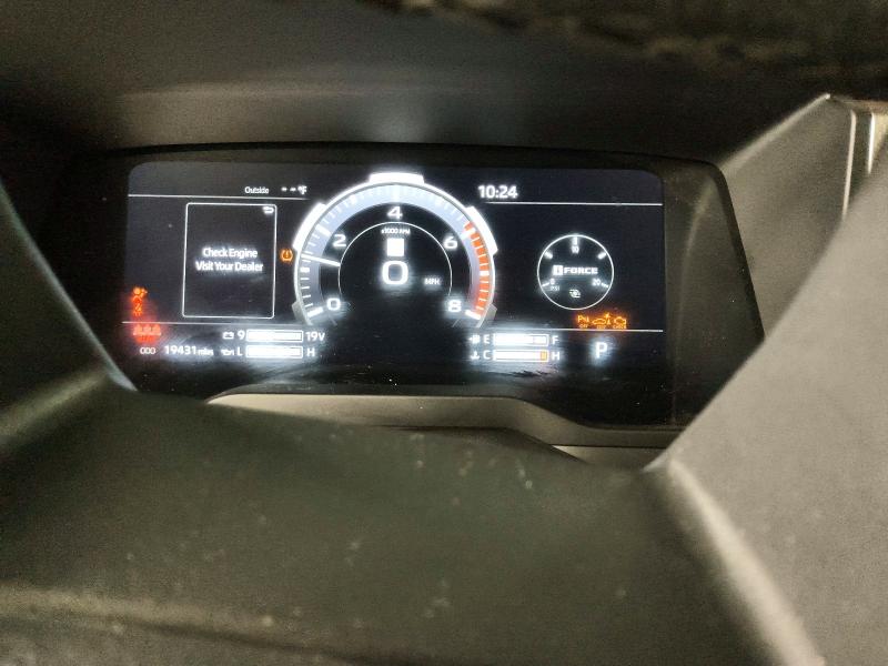 56993326 :رقم المزاد ، 5TFWA5DB6RX230985 vin ، 2024 Toyota Tundra مزاد بيع