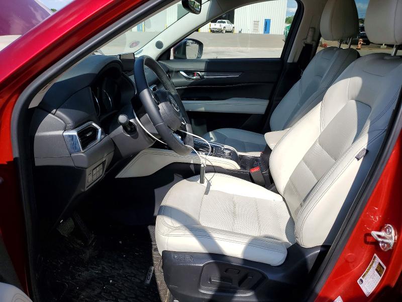 2019 Mazda Cx-5 მანქანა იყიდება აუქციონზე, vin: JM3KFBDM2K0585593, აუქციონის ნომერი: 58311416