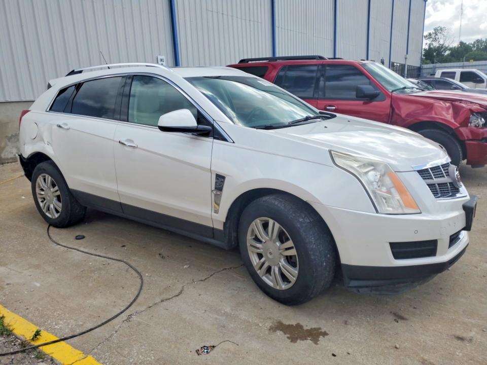 Продажа на аукционе авто 2010 Cadillac Srx, vin: 3GYFNDEY2AS557160, номер лота: 59067736