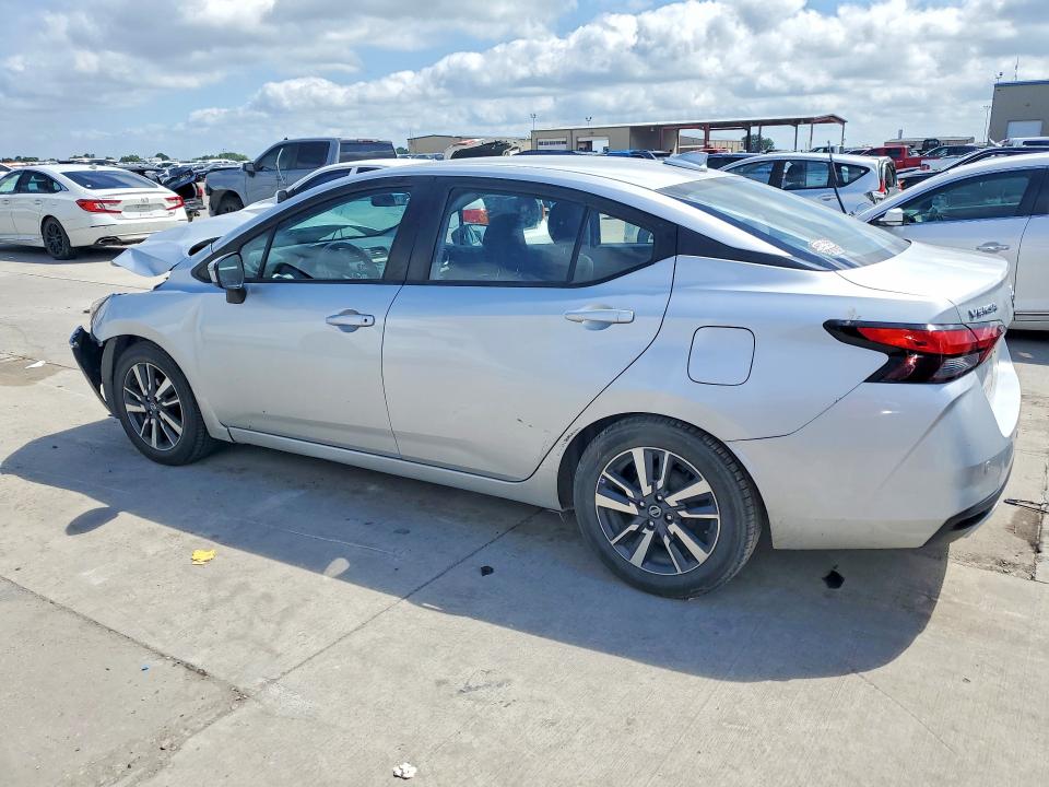 Aukcja sprzedaży 2021 Nissan Versa, vin: 3N1CN8EV7ML913030, numer aukcji: 57739926