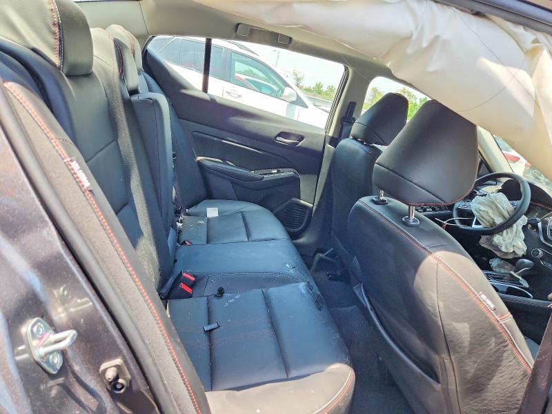 57012336 :رقم المزاد ، 1N4BL4CV6SN426611 vin ، 2025 Nissan Altima مزاد بيع