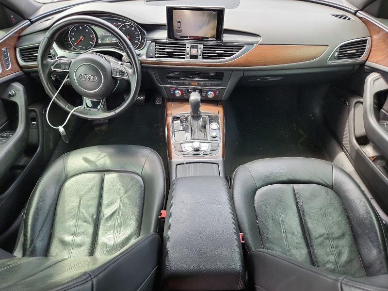 Продажа на аукционе авто 2016 Audi A6, vin: WAUDFAFCXGN102357, номер лота: 55567766