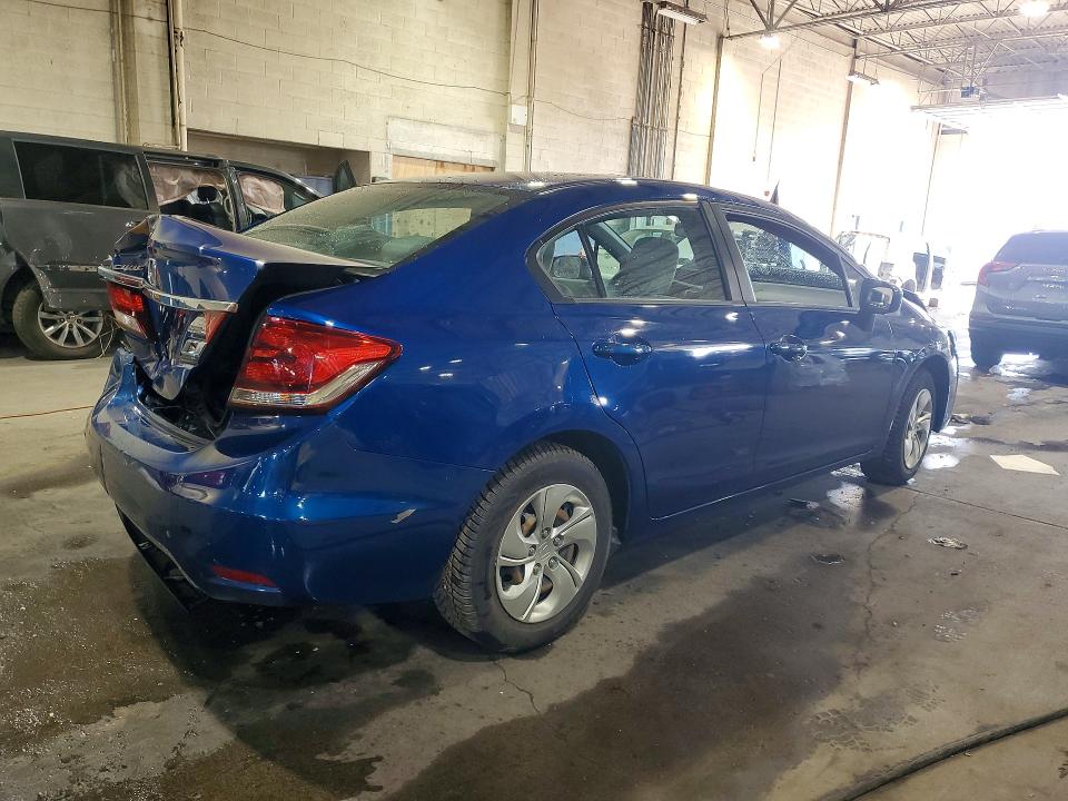 Aukcja sprzedaży 2014 Honda Civic, vin: 19XFB2F55EE062513, numer aukcji: 56715556