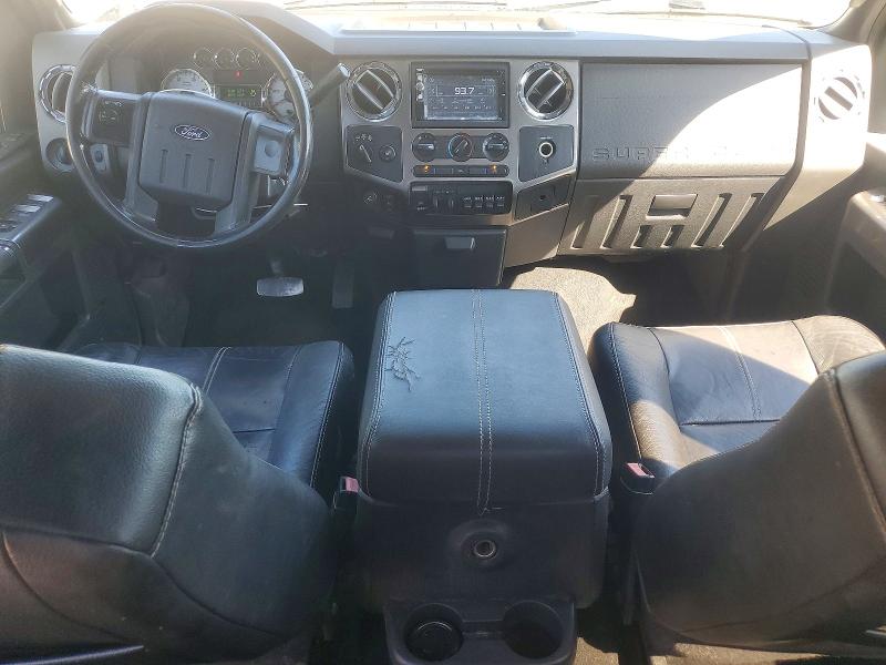 56143786 :رقم المزاد ، 1FTSW21RX8EA38575 vin ، 2008 Ford F250 مزاد بيع