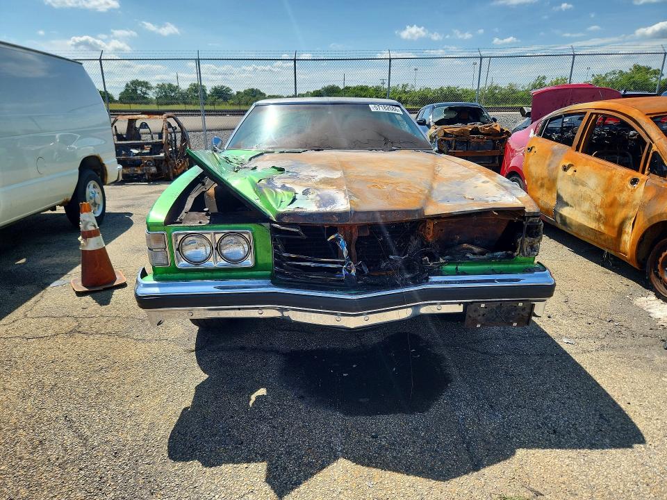Продажа на аукционе авто 1976 Pontiac Catalina, vin: 2L57N6P123360, номер лота: 57182686