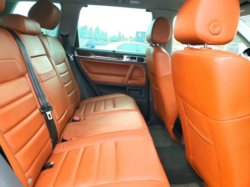 Aukcja sprzedaży 2008 Volkswagen Touareg 2, vin: WVGCB77LX8D023074, numer aukcji: 56035926