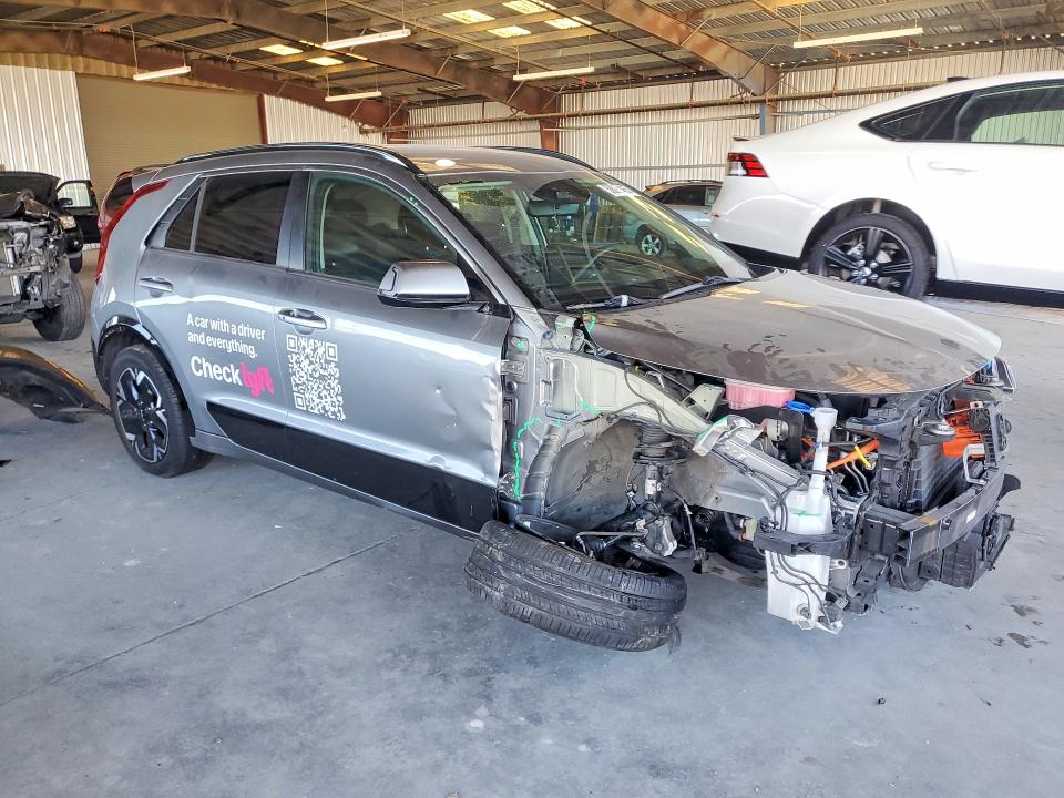 59087466 :رقم المزاد ، KNDCR3L14P5029734 vin ، 2023 Kia Niro مزاد بيع