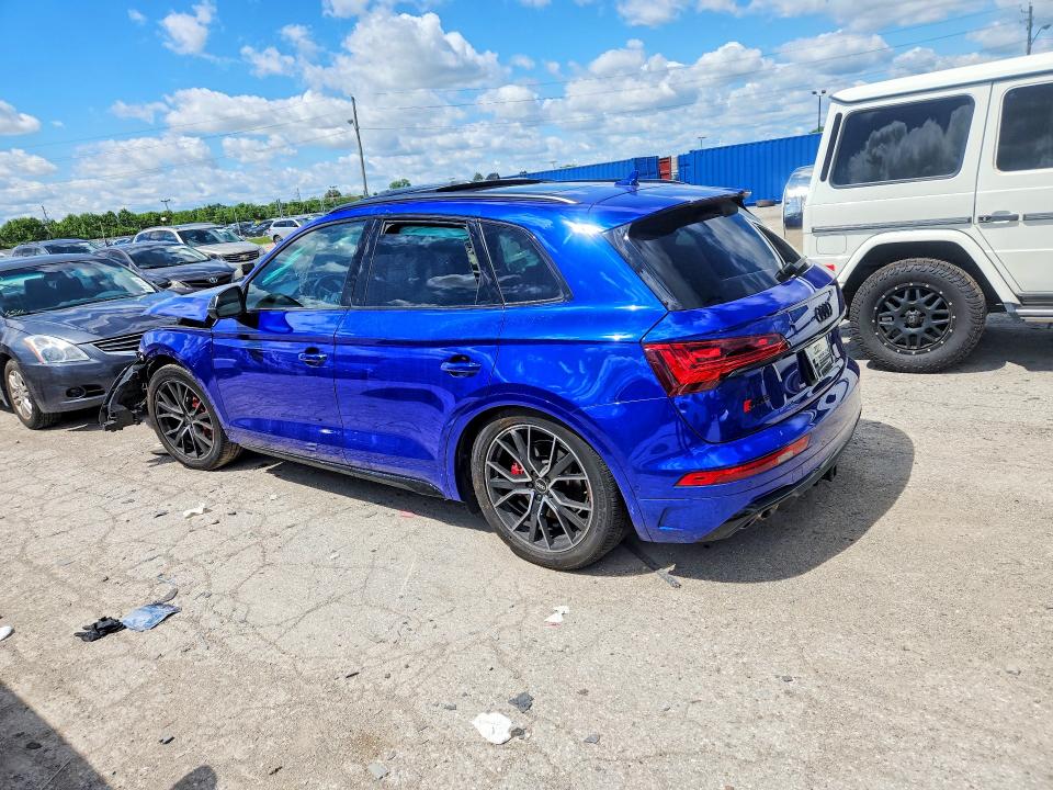 56796116 :رقم المزاد ، WA1C4AFY2P2036060 vin ، 2023 Audi Sq5 مزاد بيع
