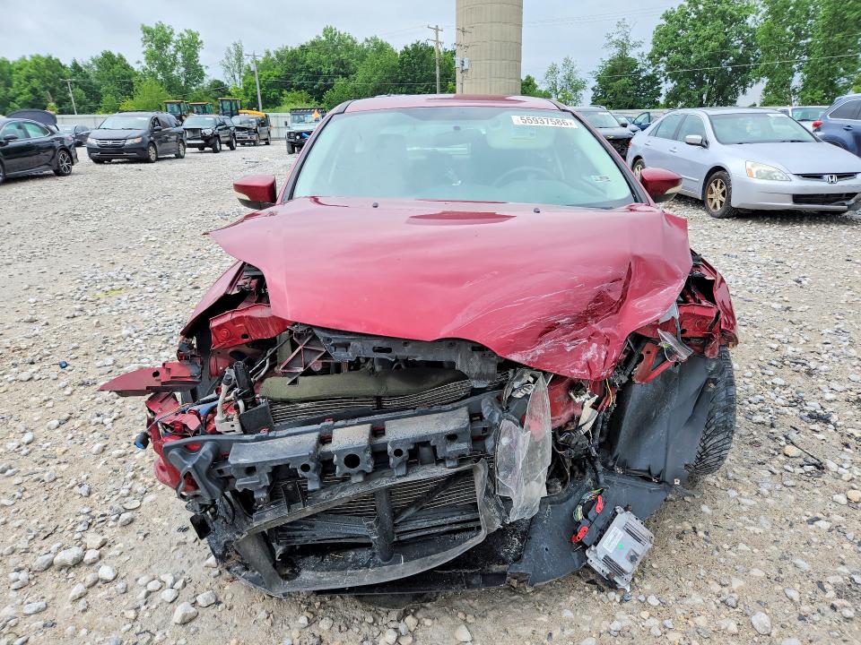 55937586 :رقم المزاد ، 1FADP3K25EL108431 vin ، 2014 Ford Focus مزاد بيع