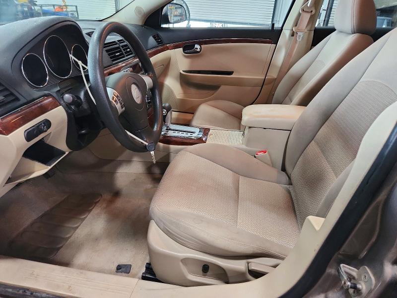 Aukcja sprzedaży 2008 Saturn Aura, vin: 1G8ZS57BX8F286366, numer aukcji: 56339776