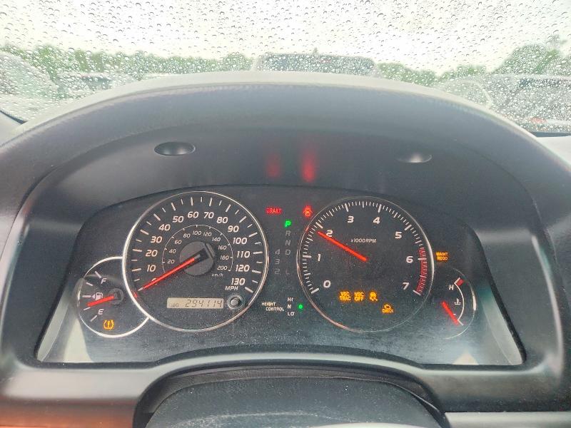 Aukcja sprzedaży 2007 Lexus Gx, vin: JTJBT20X470135837, numer aukcji: 58347936